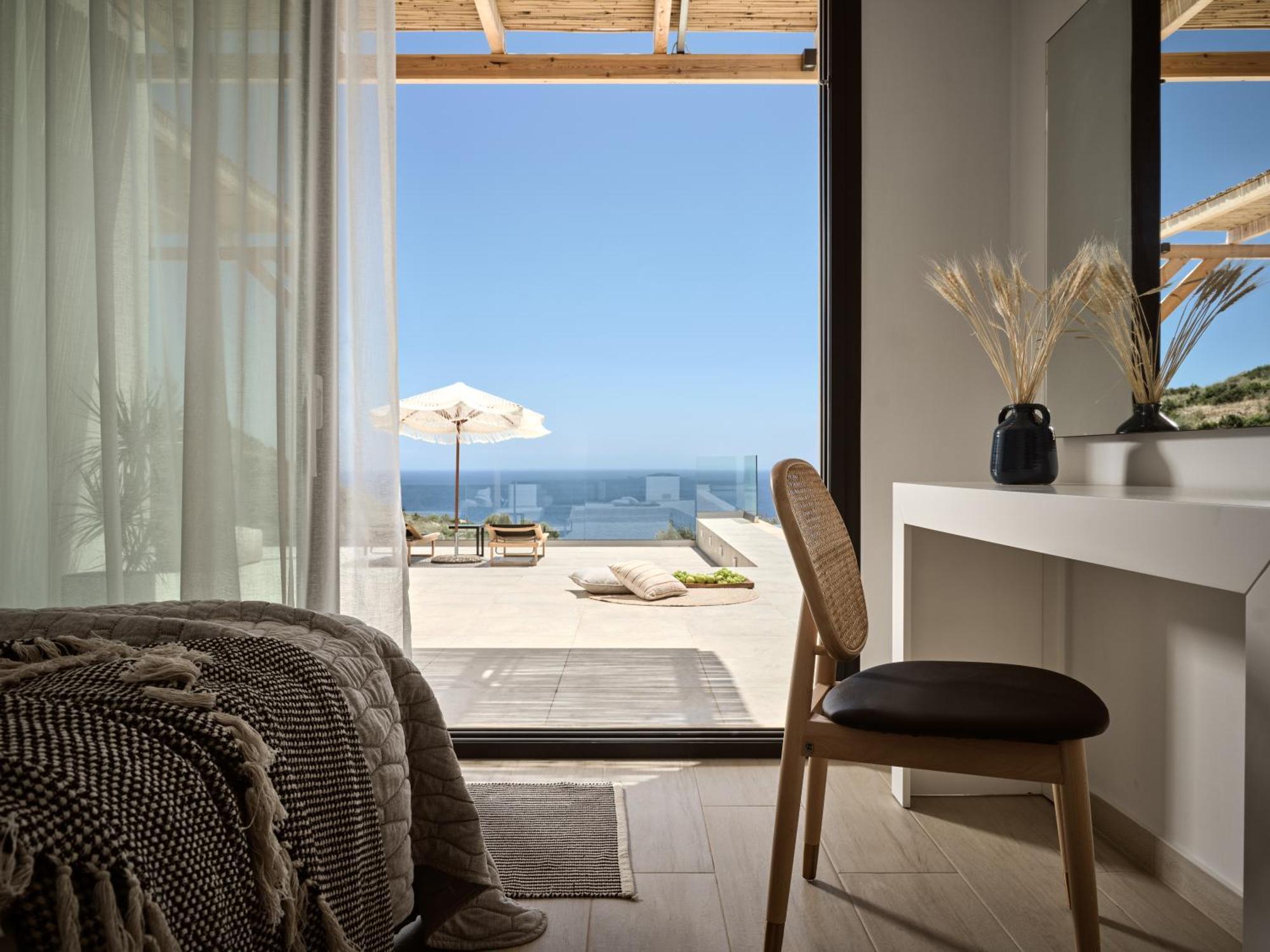 Elle Lux Villa, Essence Of Endless Blue, By Thinkvilla Agios Nikolaos  Extérieur photo